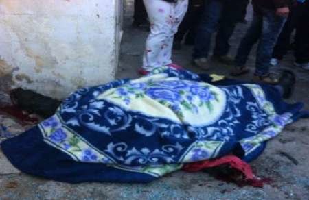 انفجار بمب در بعلبک لبنان/ یک کشته و یک زخمی + تصاویر انفجار لبنان