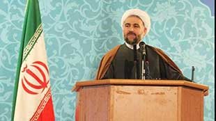 هدف میان مدت دشمن، شکست اقتصادی ایران و نا امید کردن مردم است امام جمعه موقت خرم آباد