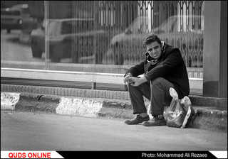 مردهای کار،مردهای انتظار/گزارش تصویری
