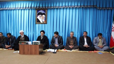 ۲۱۸حلقه صالحین در بسیج فرهنگیان خراسان جنوبی فعال است دیدار