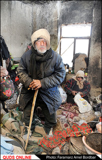 بیست سال طویله خوابی پدر و دختر شیروانی