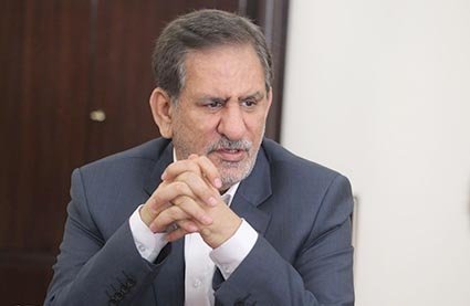 دولت ظرفیت استخدام ندارد/برای اشتغال بخش خصوصی را باید وارد کار کرد
جهانگیری