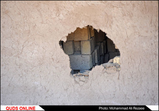 کوره های آجر پزی مشهد