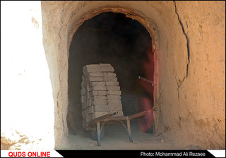 کوره های آجر پزی مشهد