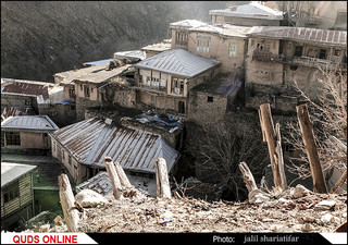 سایه مرگ بر سر روستای کنگ