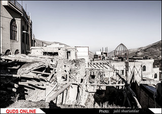 سایه مرگ بر سر روستای کنگ