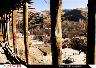 سایه مرگ بر سر روستای کنگ