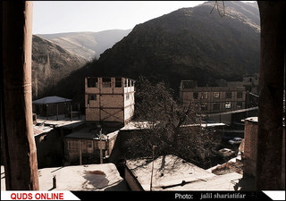 سایه مرگ بر سر روستای کنگ