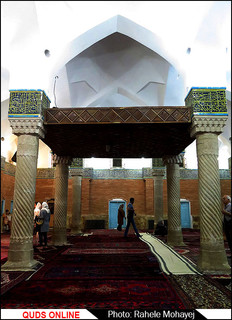 اینجا دارالاحسان است