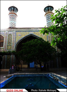 اینجا دارالاحسان است