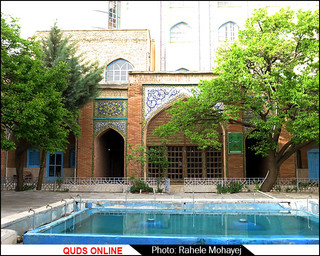 اینجا دارالاحسان است