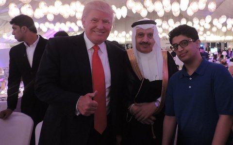 فوربس: خوشحالی کشورهای عربی از ریاست جمهوری ترامپ به امید مقابله با ایران عرب ها