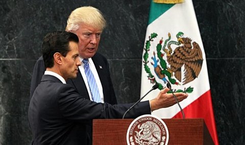 انریکه پینا نی‌یه‌تو رئیس مکزیک