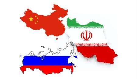 رسانه هنگ کنگی: افغانستان عرصه جدید همکاری روسیه، ایران و چین برای مقابله با آمریکا ایران