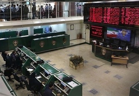 شاخص بورس پس از ۷ روز مثبت، عقب نشست بورس
