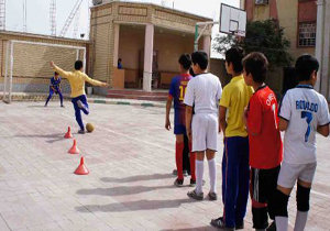 طرح ملی "کوچ" در مدارس خراسان رضوی کلید خورد زنگ ورزش