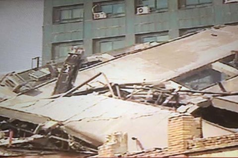 صوت / پیام یک آتش نشان: برای آتش نشان ها دعا کنید پلاسکو