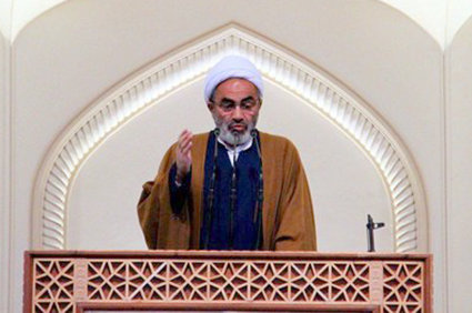 مردم شعار های انتخاباتی را تحلیل و بررسی کنند حجتالاسلام قربانعلی برقرار
