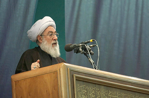 همه ما در مسایل فرهنگی مسئول هستیم/ واردات بیرویه آفت است آیت الله محسن مجتهدشبستری