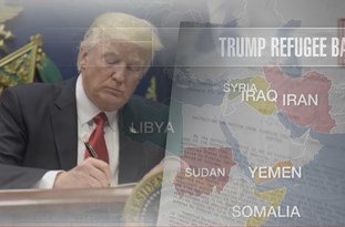فیلم/ بیاحترامی به پاسپورت ایرانی/ مردم در انتظار پاسخ قاطع دولتمردان به اقدام آمریکا ترامپ