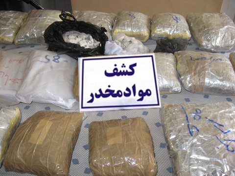 امسال چند تن مواد مخدر در کشور کشف شده است؟
مواد مخدر