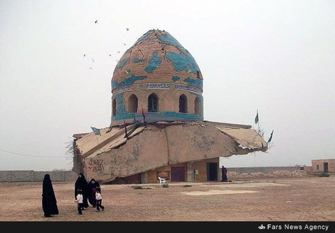 مزار «ابراهیم مالک اشتر» کجاست
مزار «ابراهیم مالک اشتر»