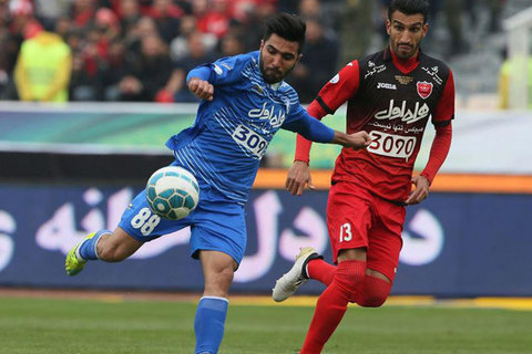 موافقت وزارت ورزش با اردوی برونمرزی استقلال و پرسپولیس دربی هشتاد و چهارم استقلال و پرسپولیس