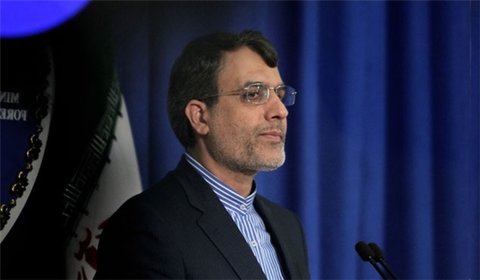 برگزاری دور دوم رایزنی های لاورنتیف و انصاری
جابري انصاري
