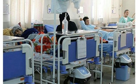علوم پزشکی شهرکرد توان تهیه غذای بیماران را ندارد رئیس دانشگاه علوم پزشکی لرستان