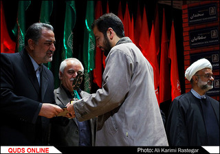 اجلاسیه کنگره شهدای دانشجوی خراسان رضوی