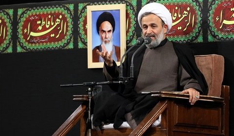 فیلم/ اظهارات صریح پناهیان درباره حقوقهای نجومی مدیران و بیاخلاقی در رسانهها پناهیان