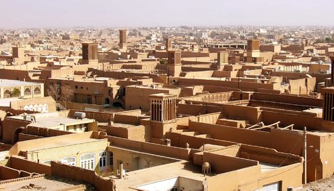 بافت فرسوده امنیت یزد را تهدید می کند بافت فرسوده
