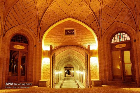 سلفی با آثار تاریخی 31 استان در 1 دقیقه (فیلم)
آثارباستانی قزوین