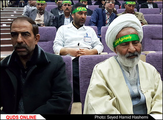 مراسم پرده برداری ازتمثال شهیدچراغچی