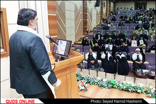 مراسم پرده برداری ازتمثال شهیدچراغچی