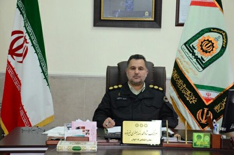 رویکرد پلیس در چهارشنبه آخر سال رویکردی اجتماعی است خیرخواه