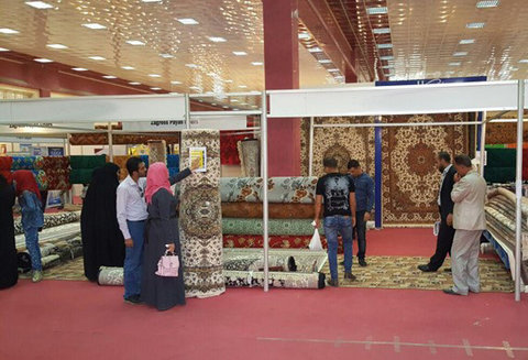 چهارمحال و بختیاری در بغداد نمایشگاه دائمی برپا می کند نمایشگاه