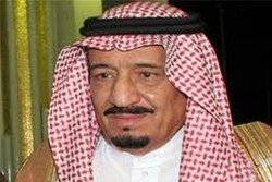 فیلم/گاف پادشاه عربستان در دیدار با نخست وزیر ژاپن! پادشاه عربستان