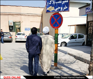 در ازدحام مرکز تعویض پلاک/تصاویر