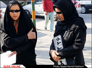 در ازدحام مرکز تعویض پلاک/تصاویر