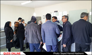 در ازدحام مرکز تعویض پلاک/تصاویر