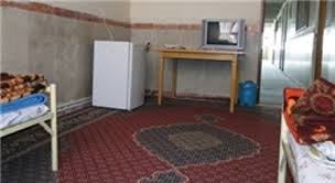 ۱۸۶ خانوار در مراکز رفاهی فرهنگیان یزد اسکان یافتند اسکان نوروزی