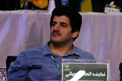 رسول خادم: کشتی گیران ایران مرد جنگ در میدان های بزرگ هستند رسول خادم