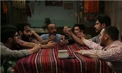 سریال «نعلبکی» کلید خورد/ بازیگران تئاتر در یک طنز سیاسی سریال نعلبکی