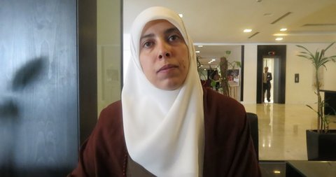 عمان: حكم نهائي بعدم تسليم التميمي للسلطات الأمريكية احلام التميمي