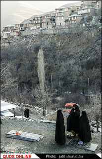 قبرستان تاریخی روستای کنگ