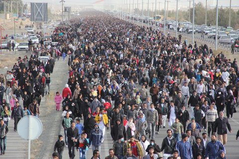 پیاده روی