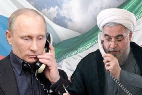 گفتگوی روحانی و پوتین| اعلام حمایت تهران از آتش‌بس در قره‌باغ 3