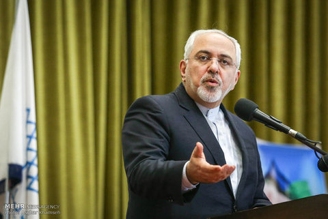 ظریف: تروریستها باز هم از سلاح شیمیایی و این بار در عراق استفاده کردند
ظریف