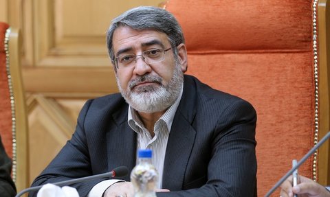 قدردانی وزیر کشور از حضور هوشمندانه ناجا
وزیر کشور